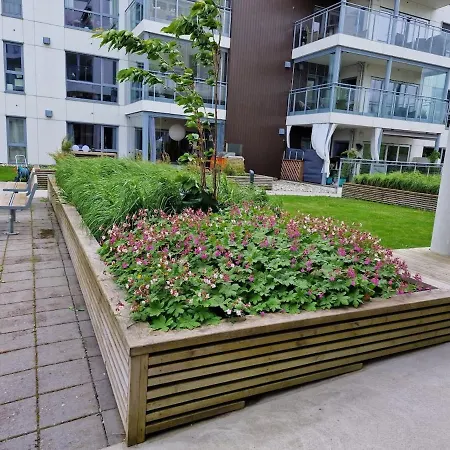 Daire And Spacious In