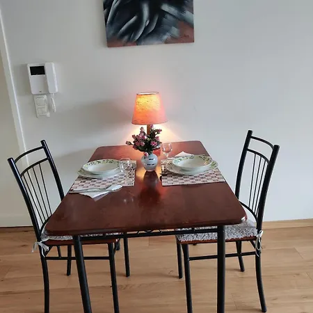 And Spacious In 公寓 滕斯贝格